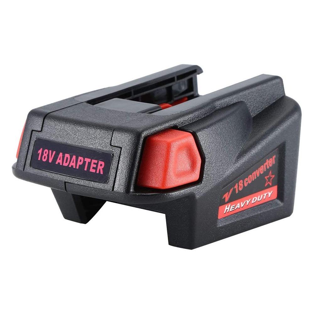 Модернизированный аккумуляторный преобразователь Plug Play NI-CD аккумуляторный преобразователь для Milwaukee