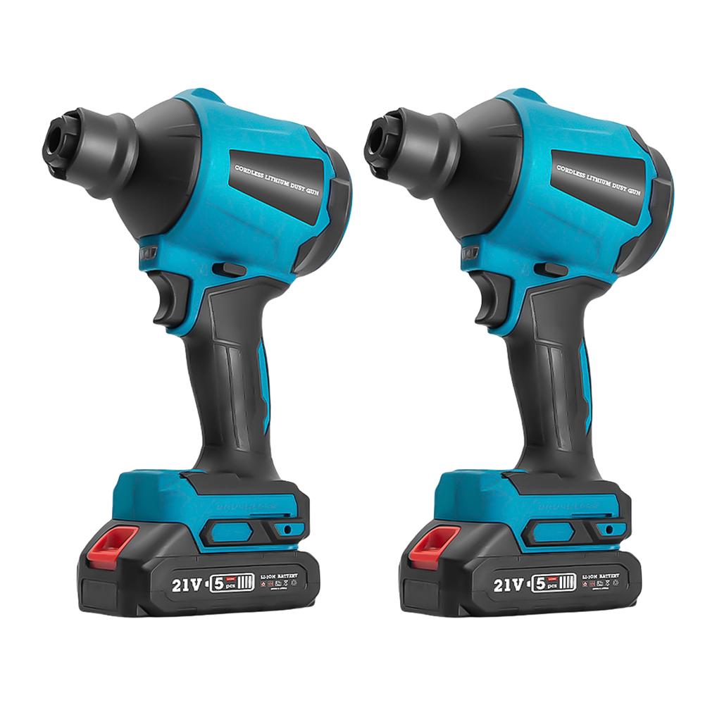 FE# Аккумуляторный воздушный насос Air Duster Аккумуляторный воздуходувка Пылесос Пылеочиститель EU